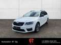 Skoda Octavia RS Weiß - thumbnail 1