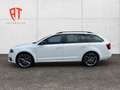 Skoda Octavia RS Weiß - thumbnail 2