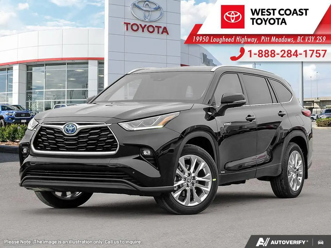 2026 Toyota Highlander