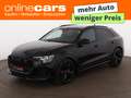 Audi RS Q8 4.0 quattro performance TFSI Aut LASER SKY Schwarz - thumbnail 1
