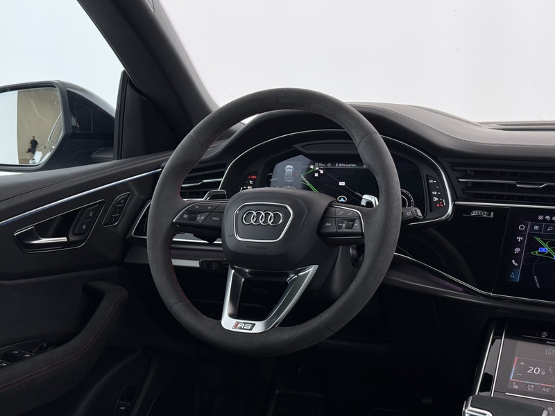 Audi RS Q8 4.0 quattro performance TFSI Aut LASER SKY — photo 14
