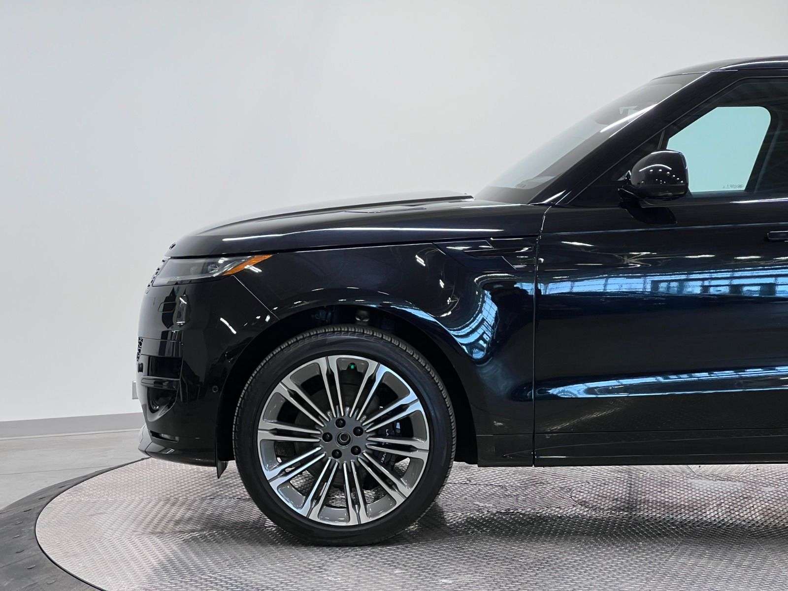 2023 Land Rover Range Rover Sport P400 DYNAMIC SE thumb 9
