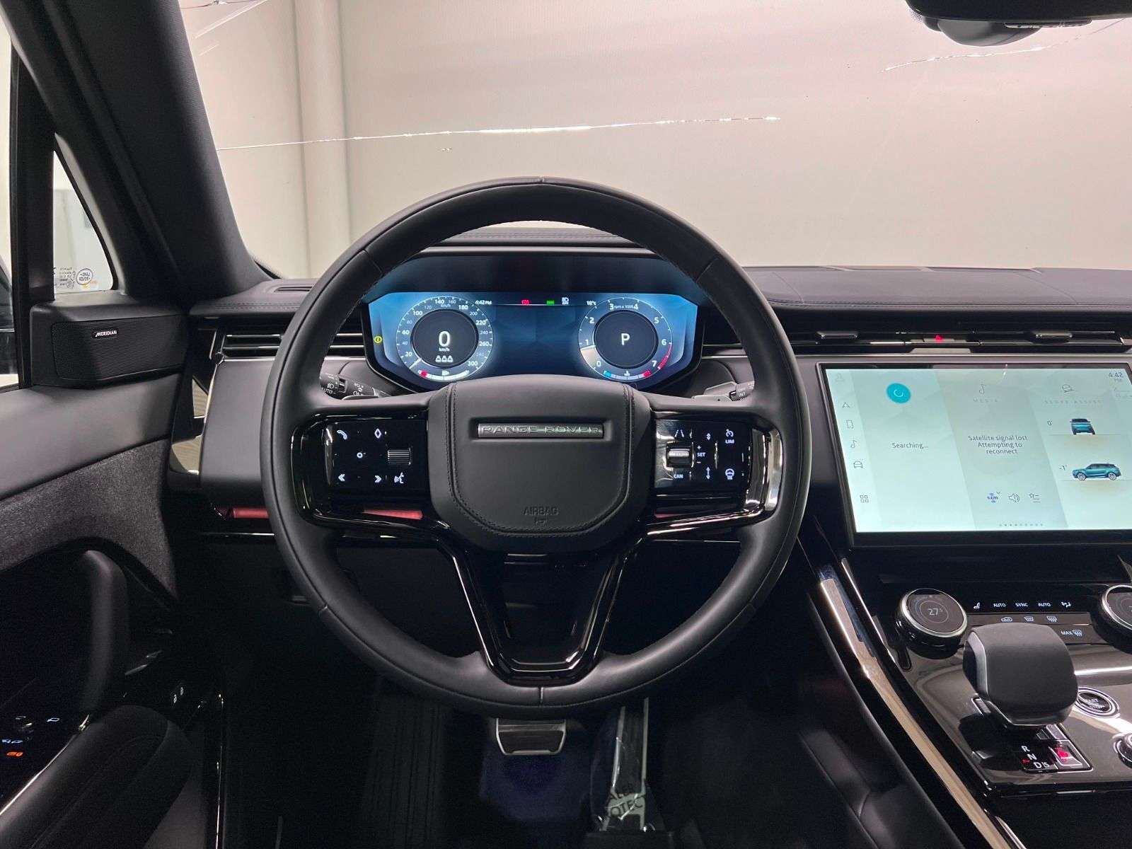 2023 Land Rover Range Rover Sport P400 DYNAMIC SE thumb 14