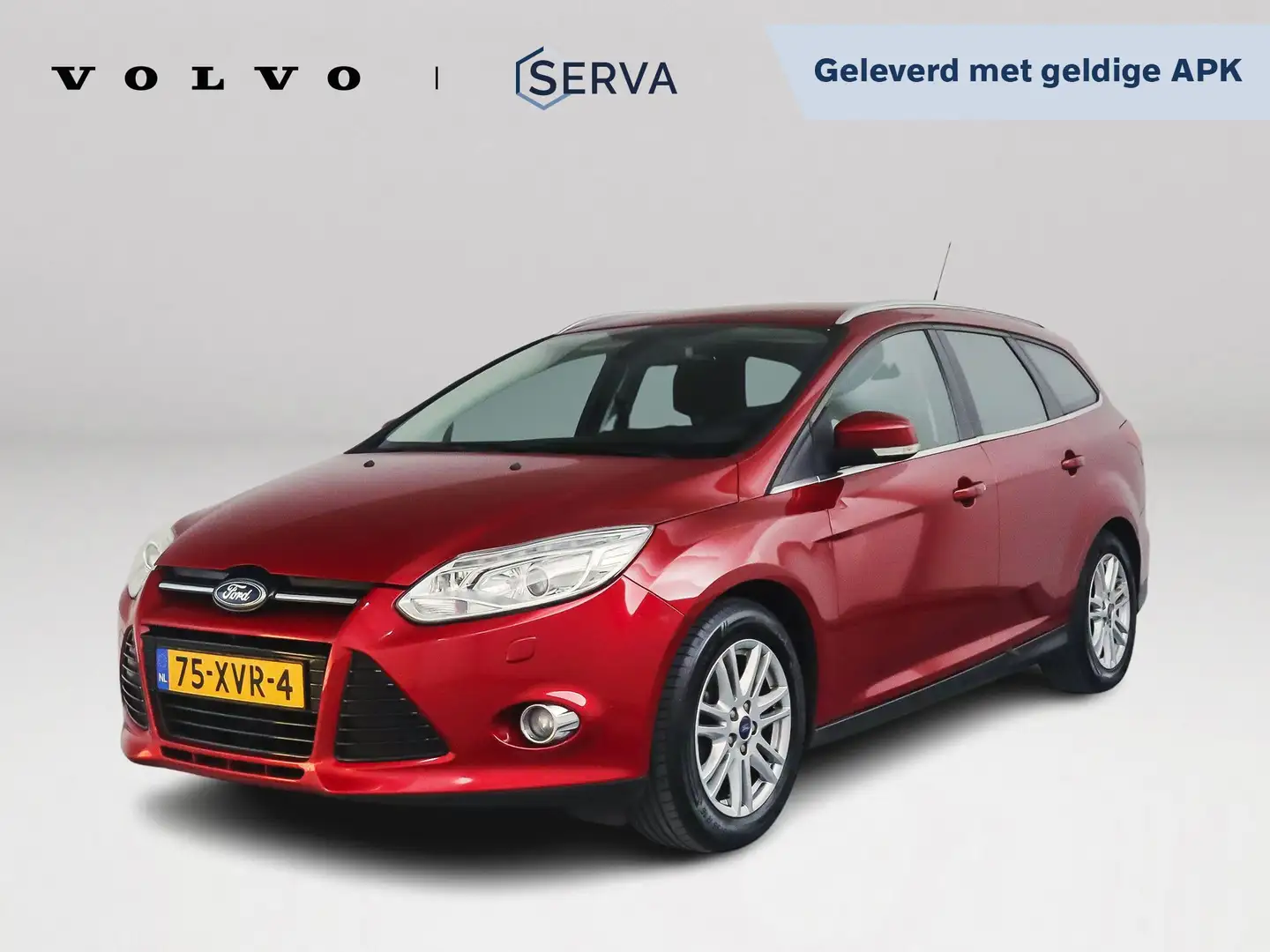 Ford Focus Wagon 1.0 EcoBoost Titanium | Mistlampen | Trekhaa Rot - 1