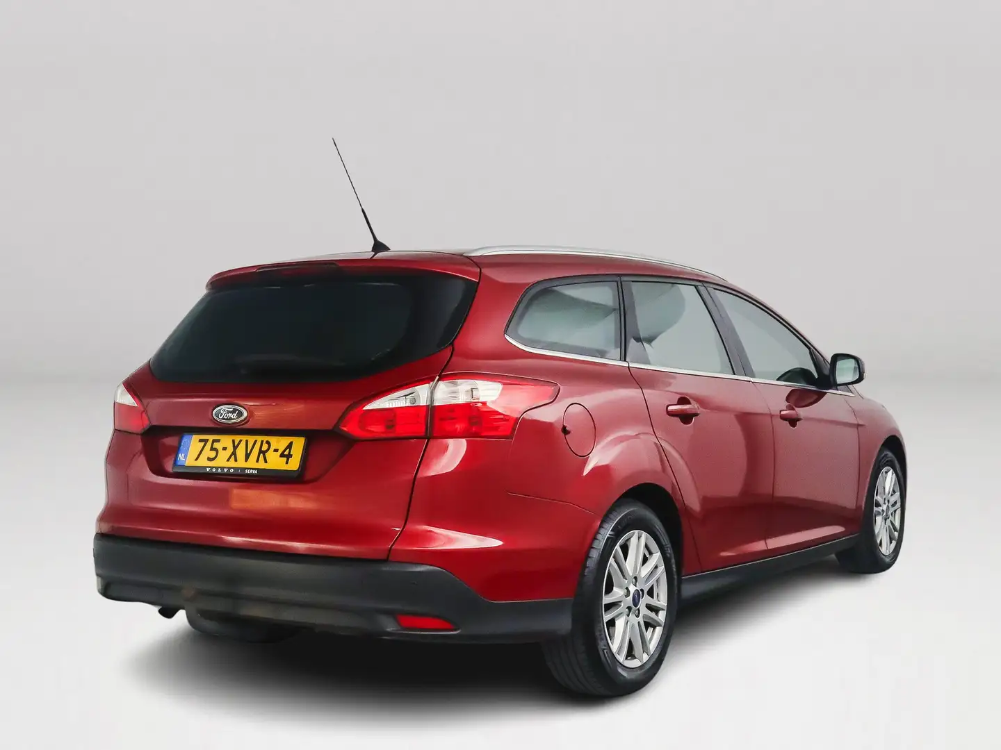 Ford Focus Wagon 1.0 EcoBoost Titanium | Mistlampen | Trekhaa Rot - 2