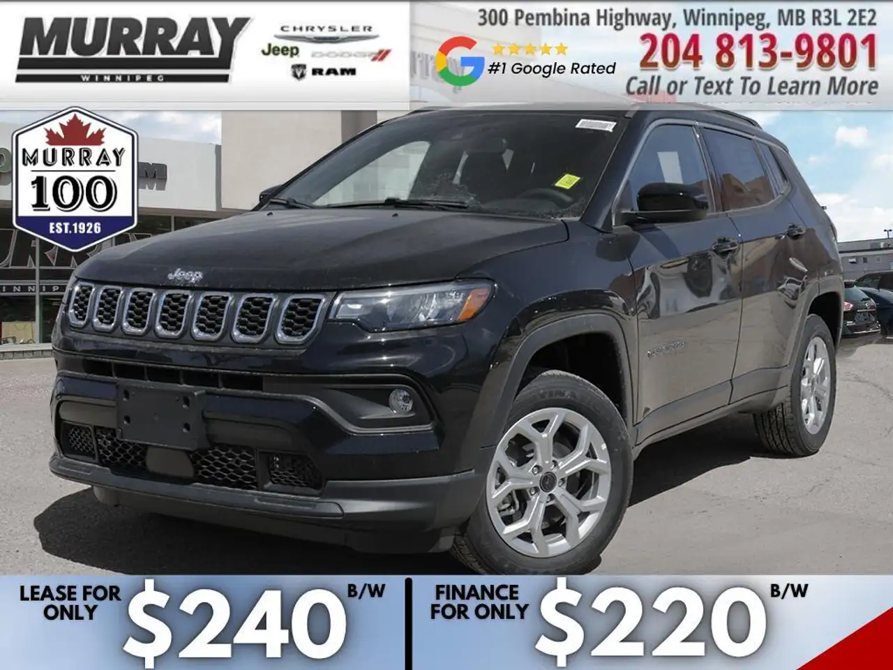 2026 Jeep Compass
