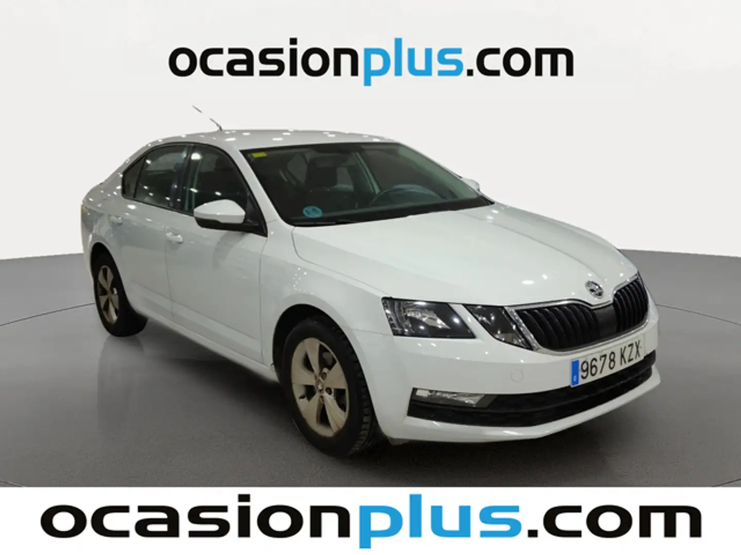 Skoda Octavia 1.0 TSI Like DSG Wit - 2
