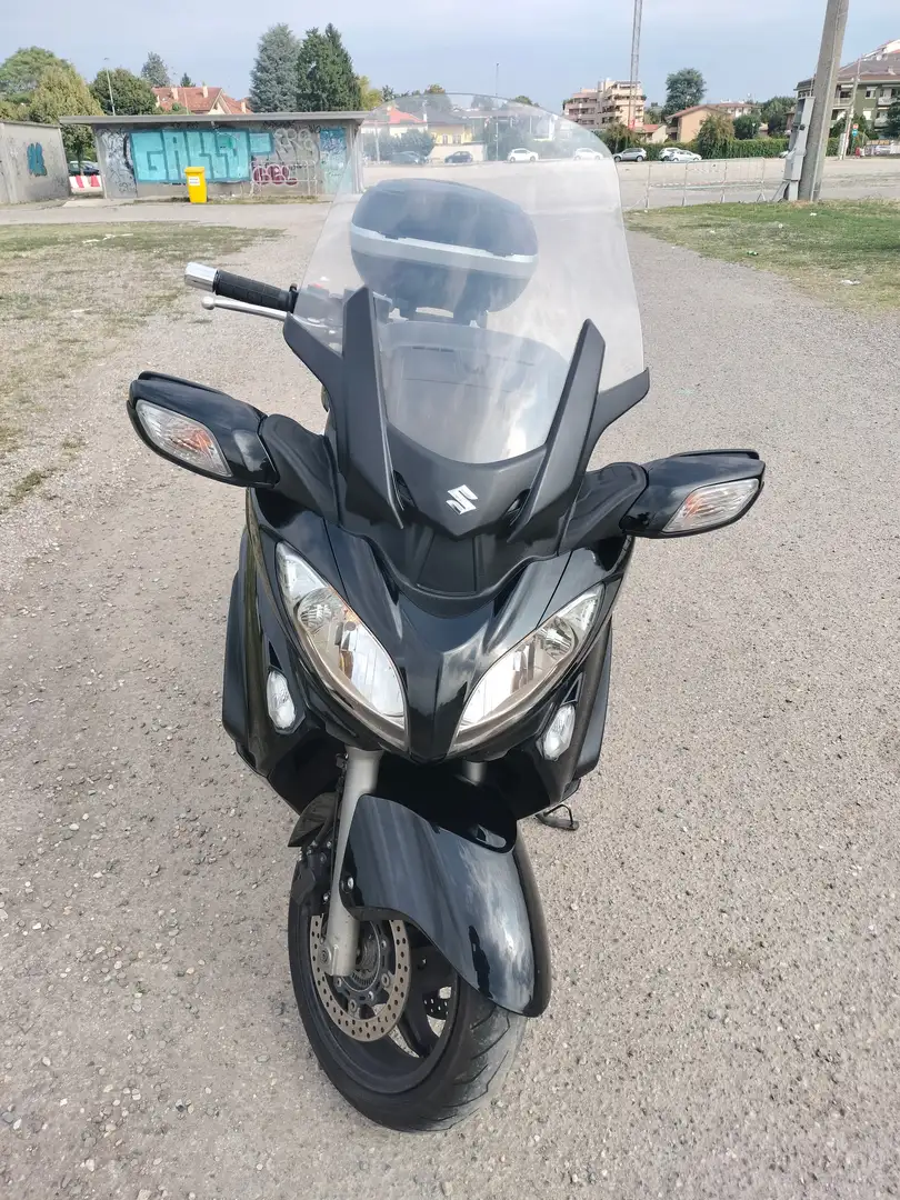 Suzuki Burgman 650 Executive ABS Nero - 1