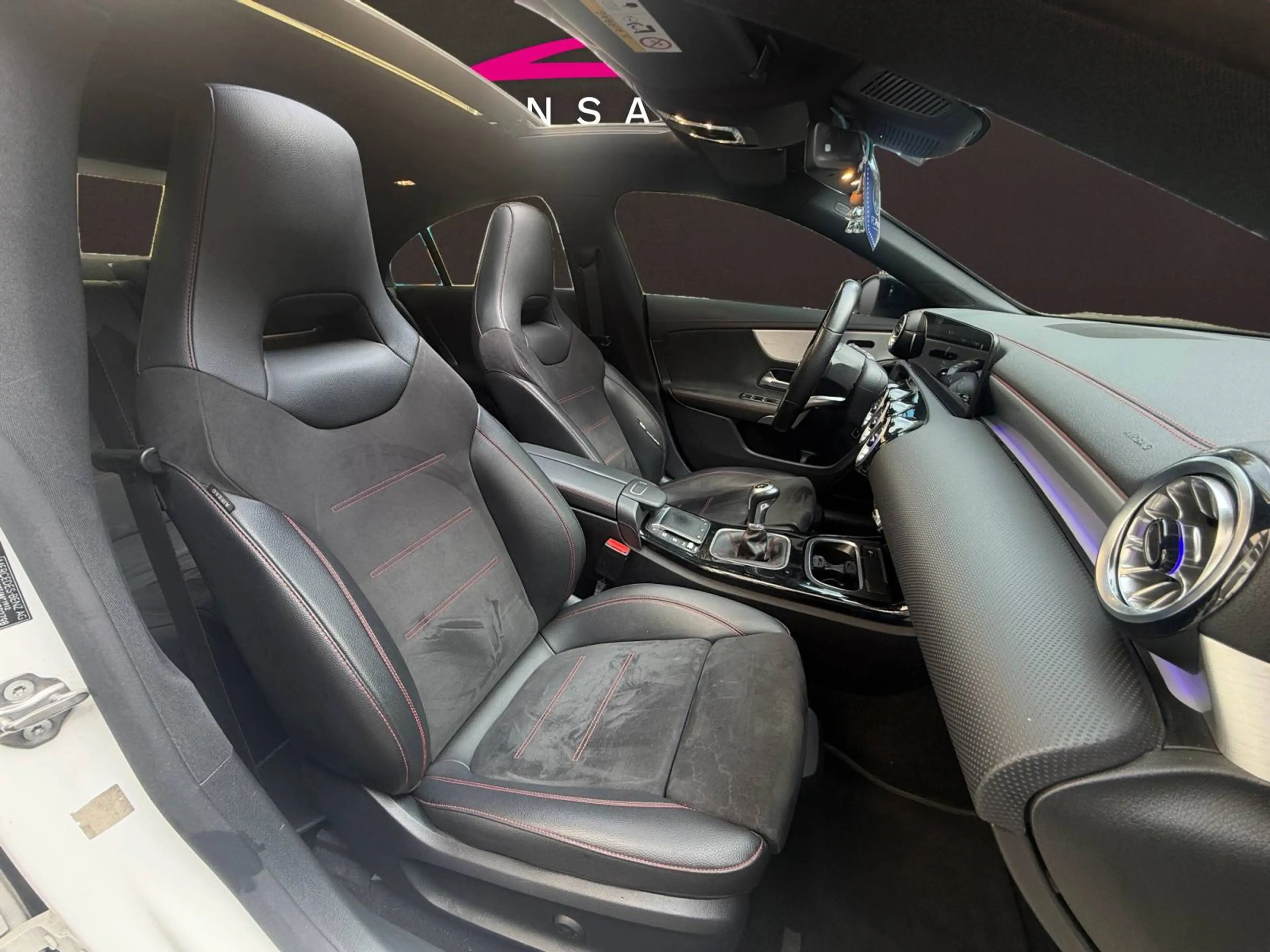 Mercedes-Benz CLA 200 CLA 200 AMG LINE/GARANTIE 12 MOIS/premier propriétaire — photo 15