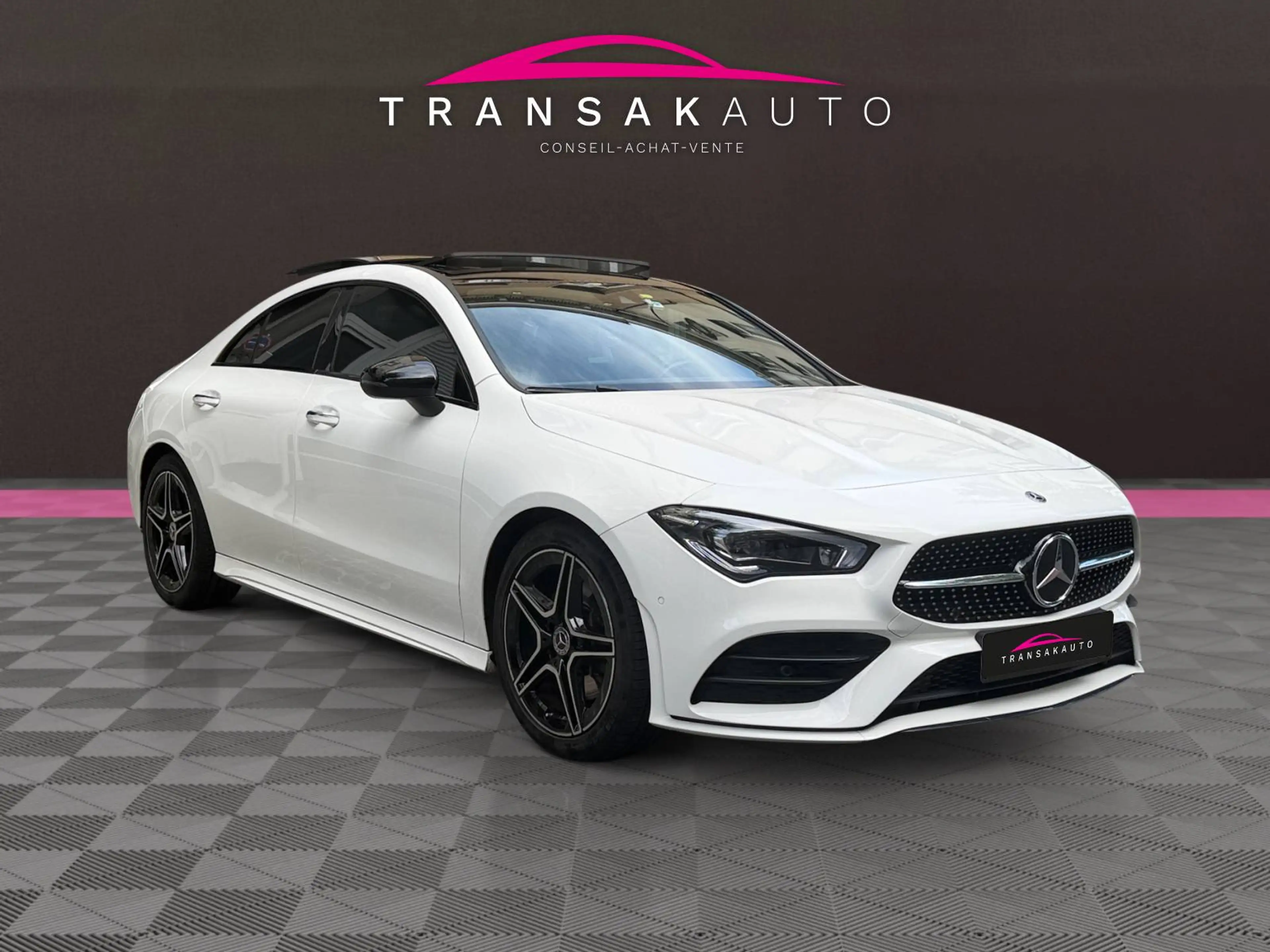 Mercedes-Benz CLA 200 CLA 200 AMG LINE/GARANTIE 12 MOIS/premier propriétaire