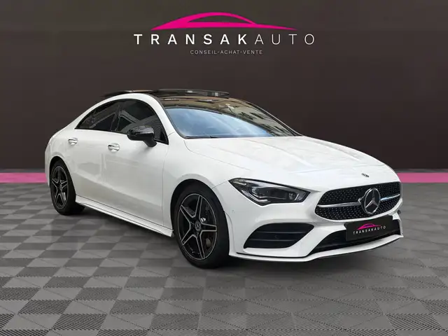 Mercedes-Benz CLA 200 CLA 200 AMG LINE/GARANTIE 12 MOIS/premier propriétaire