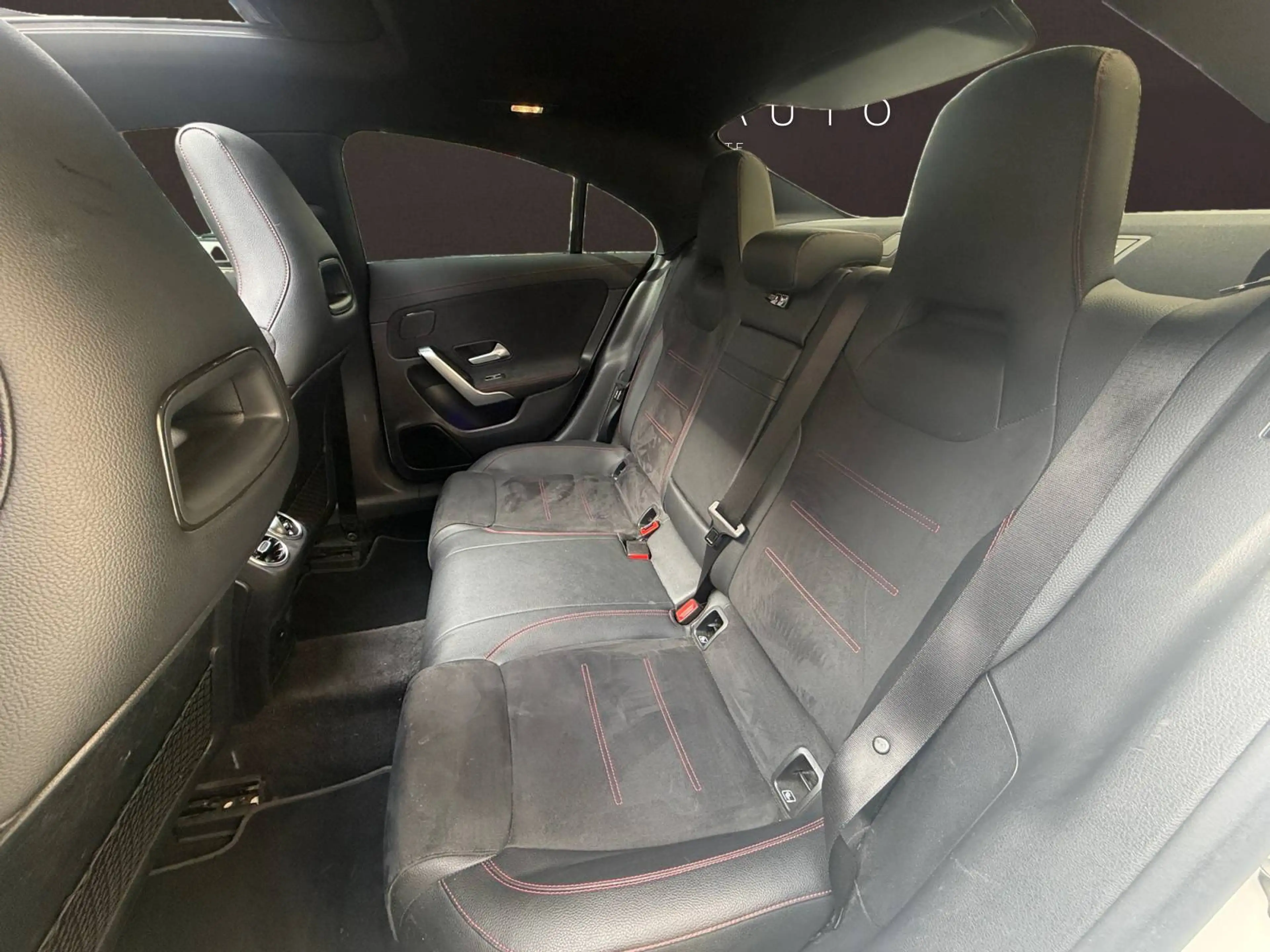 Mercedes-Benz CLA 200 CLA 200 AMG LINE/GARANTIE 12 MOIS/premier propriétaire — photo 13