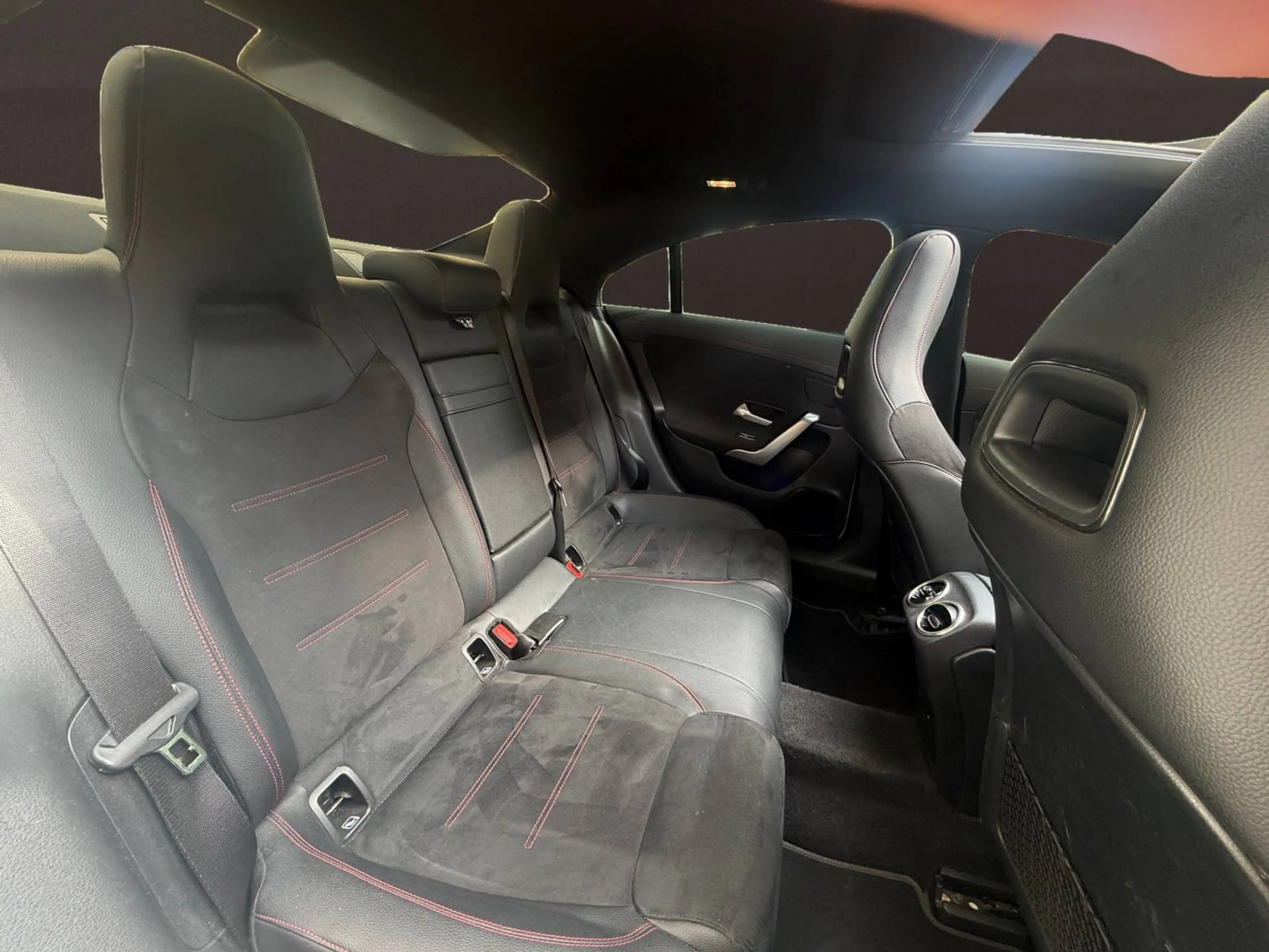 Mercedes-Benz CLA 200 CLA 200 AMG LINE/GARANTIE 12 MOIS/premier propriétaire — photo 14