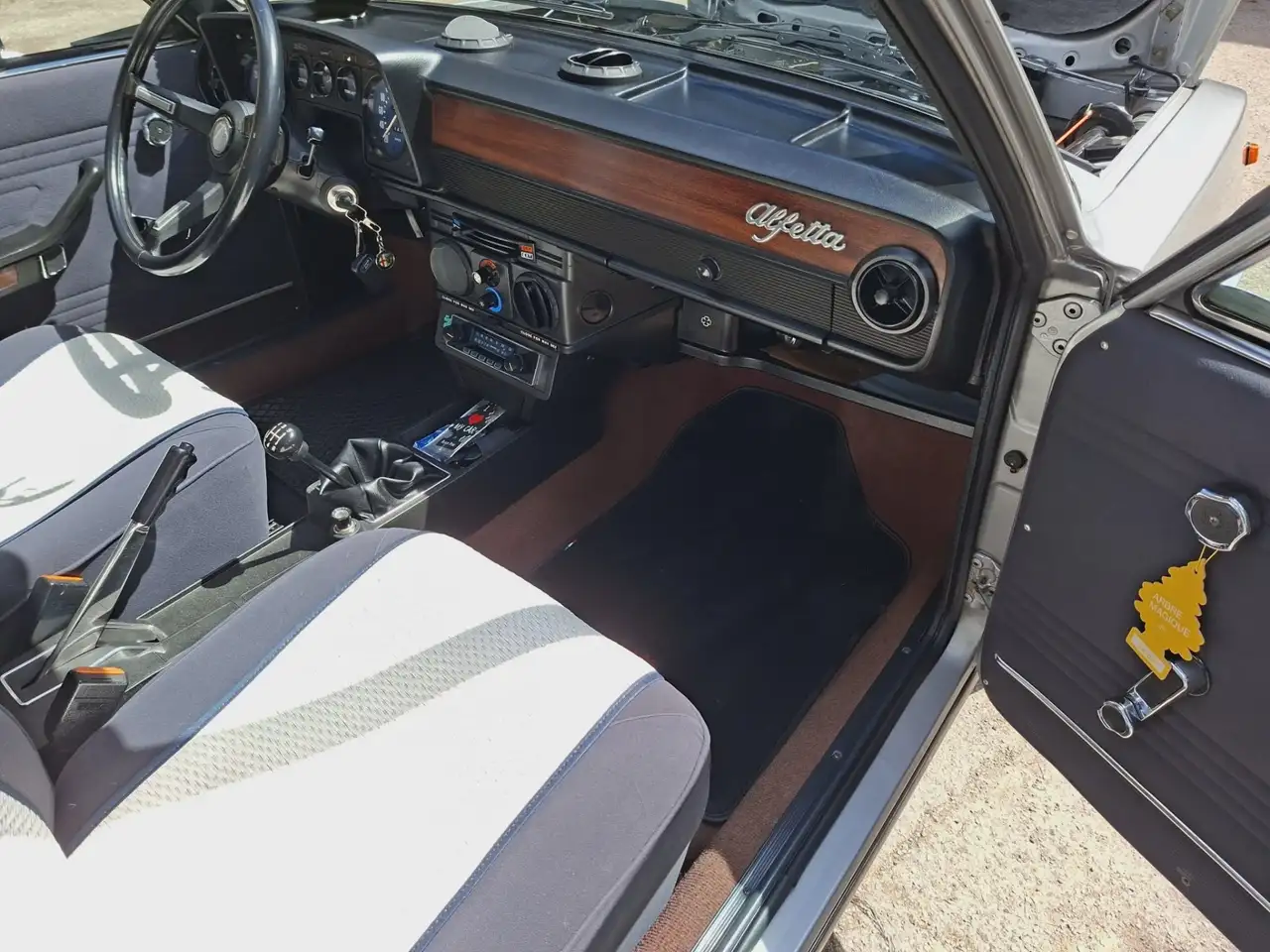 alfa romeo 1.8 116 42, foto 12
