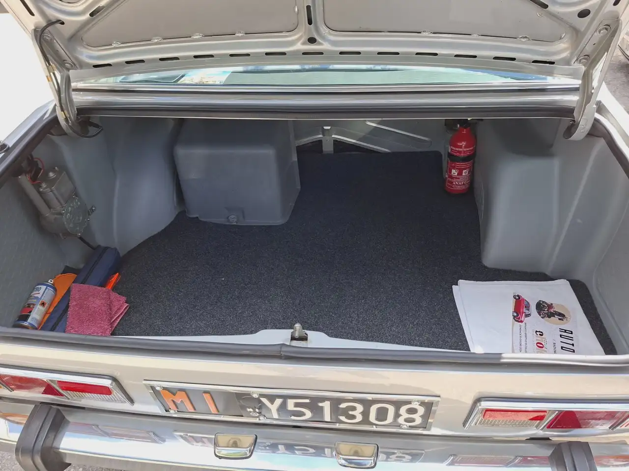alfa romeo 1.8 116 42, foto 7