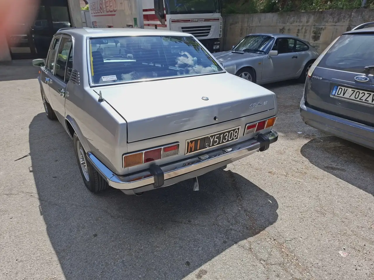 alfa romeo 1.8 116 42, foto 6