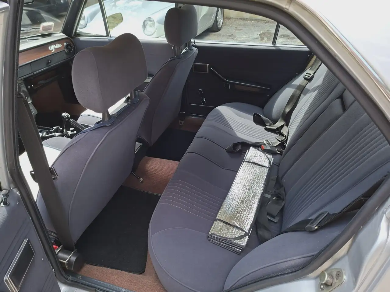 alfa romeo 1.8 116 42, foto 9
