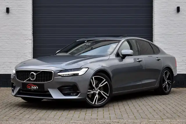 Volvo S90 2.0 D5 AWD R-Design | Schuifdak | ACC | 360 Cam