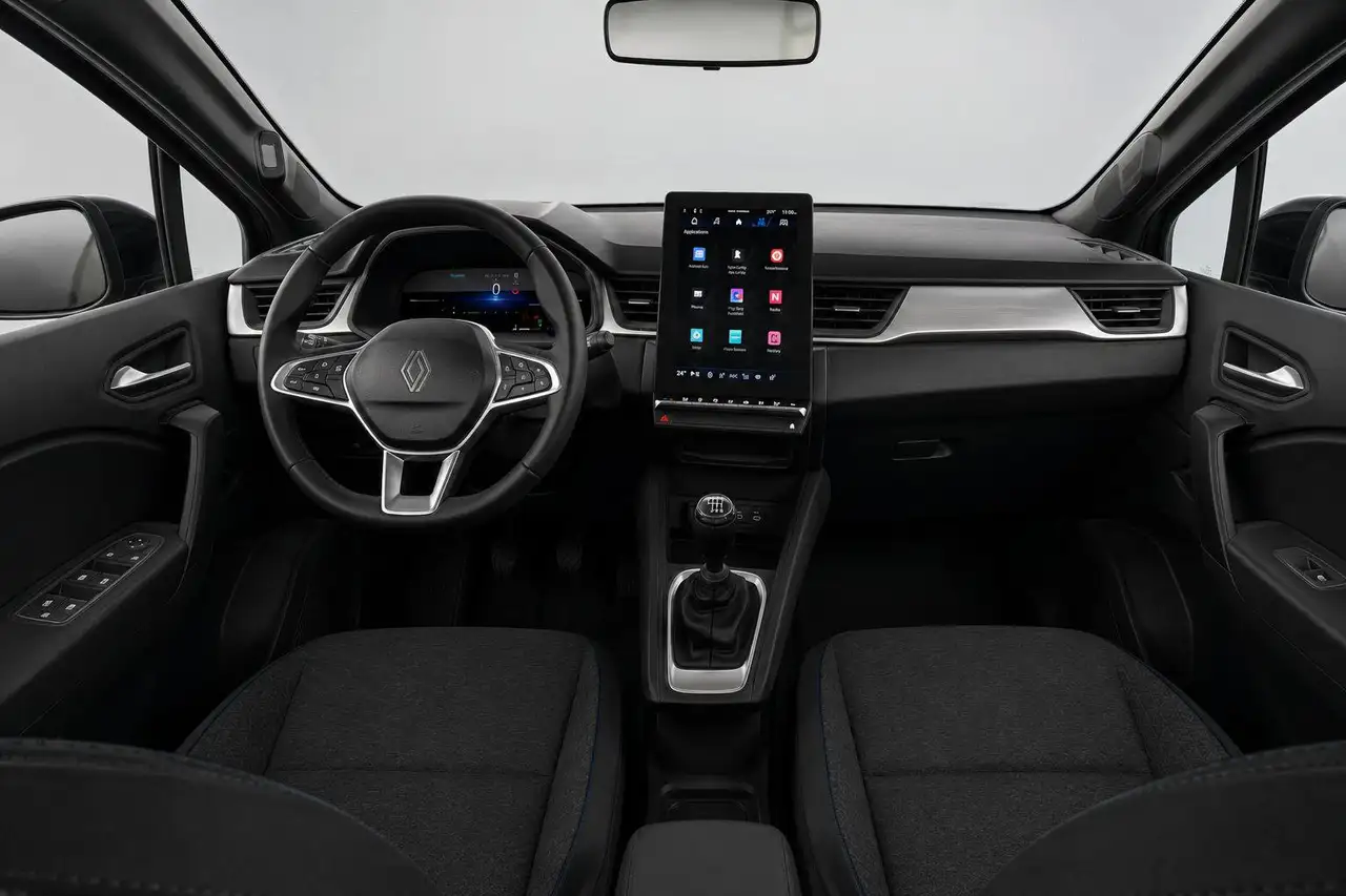 Renault Captur 2026