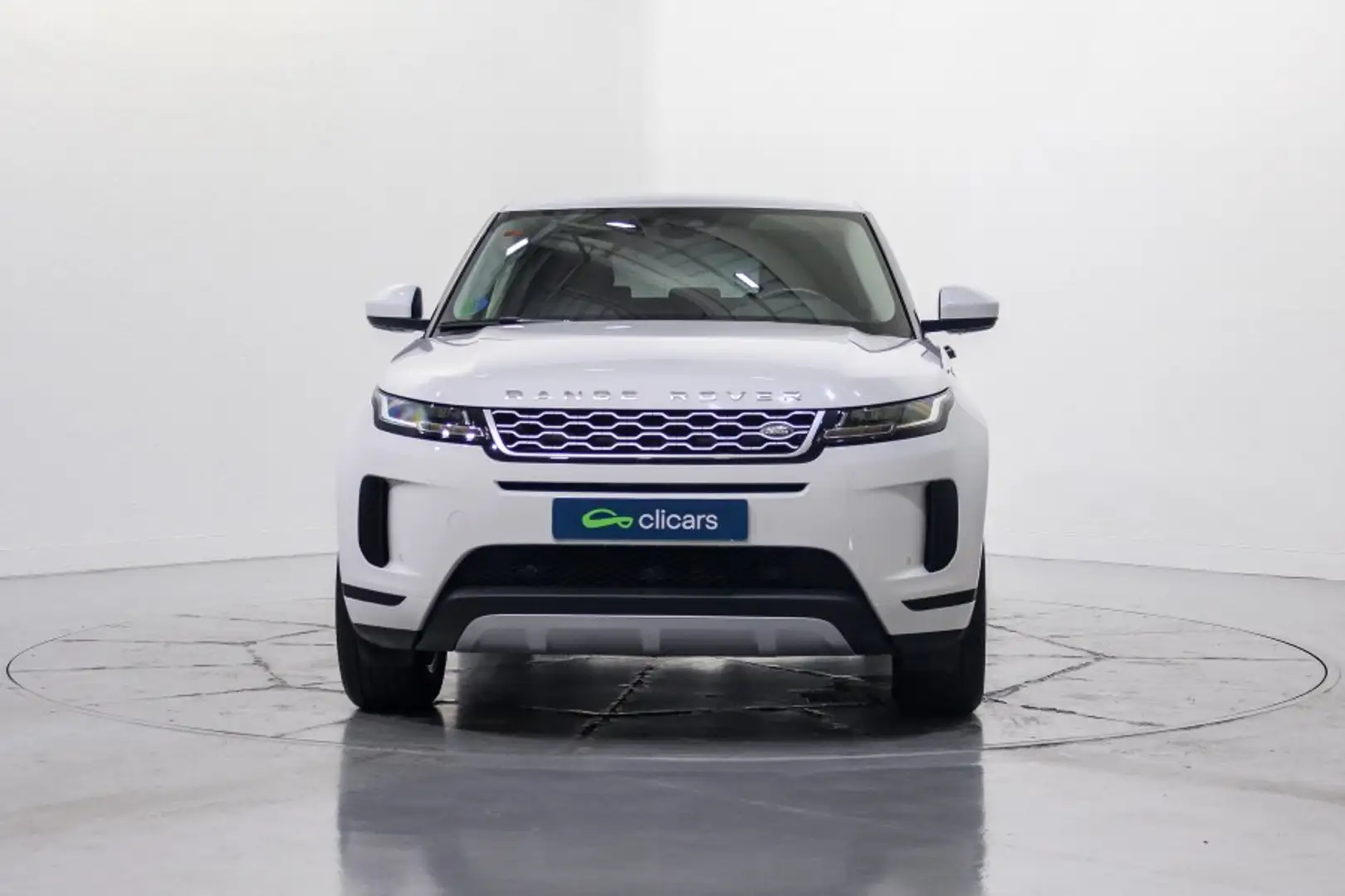 Land Rover Range Rover Evoque 2.0D I4 MHEV S AWD Aut. 163 Blanc - 2