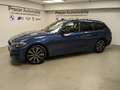 BMW 320 d Touring Laser DA PA HiFi 18'' DAB WLAN Bleu - thumbnail 2