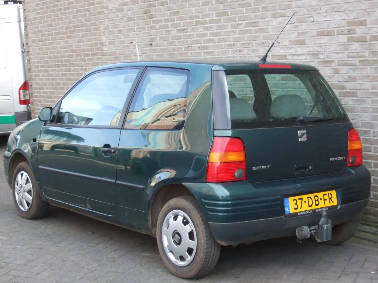 SEAT Arosa 1.4i - Trekhaak - Verde - 2