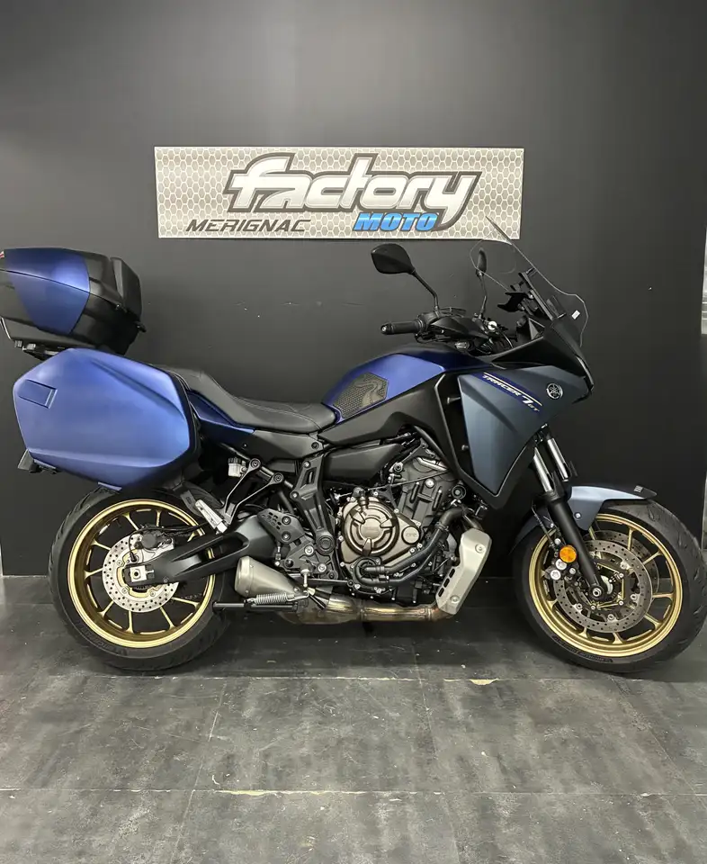 Yamaha Tracer 7 GT