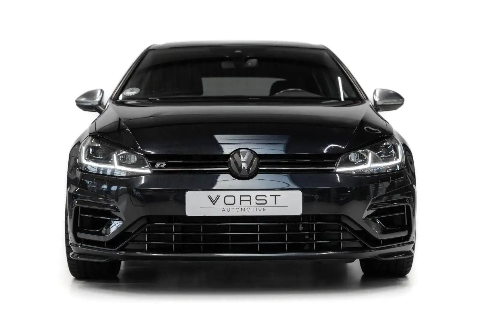 Volkswagen Golf 2.0 TSI 4Motion R Pano Alcantara Noir - 2