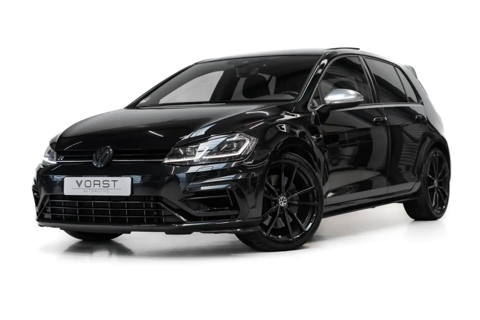 Volkswagen Golf 2.0 TSI 4Motion R Pano Alcantara Noir - 1