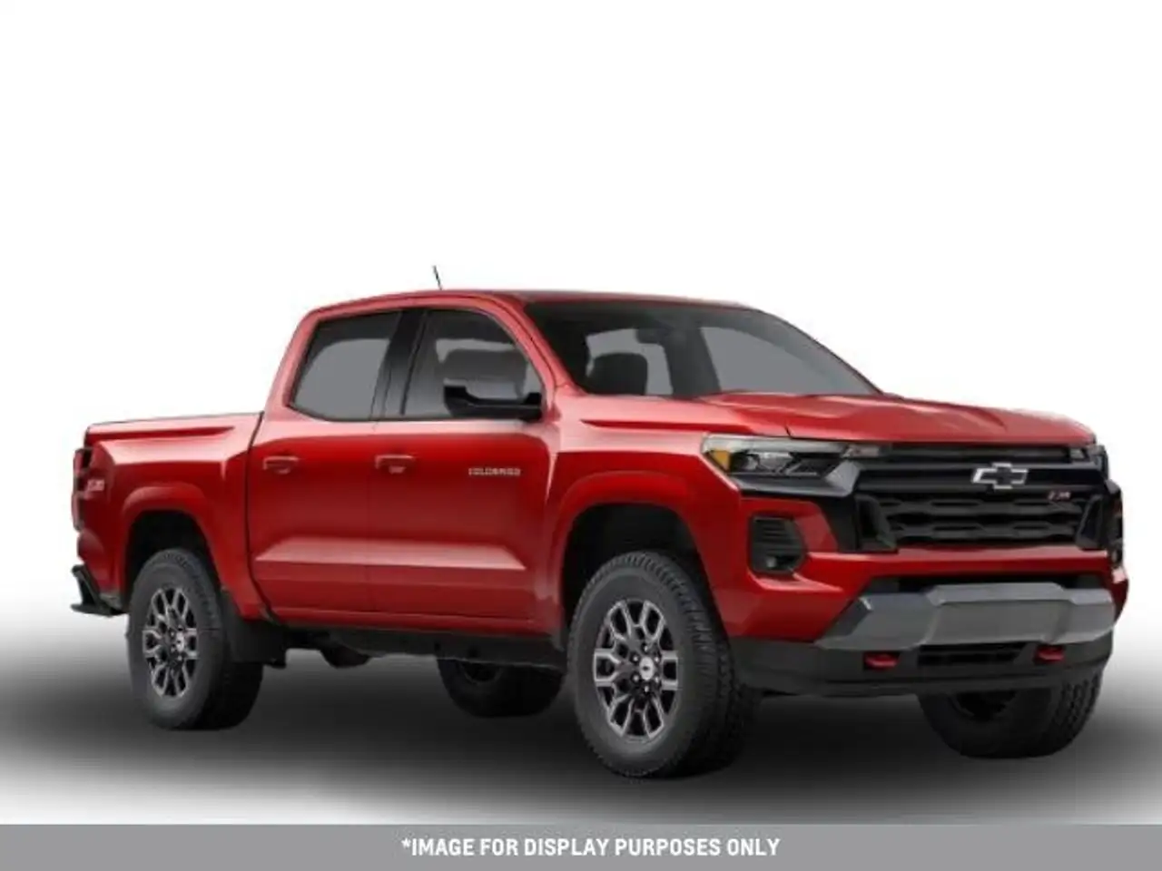 Chevrolet Colorado снимка Chevrolet Colorado