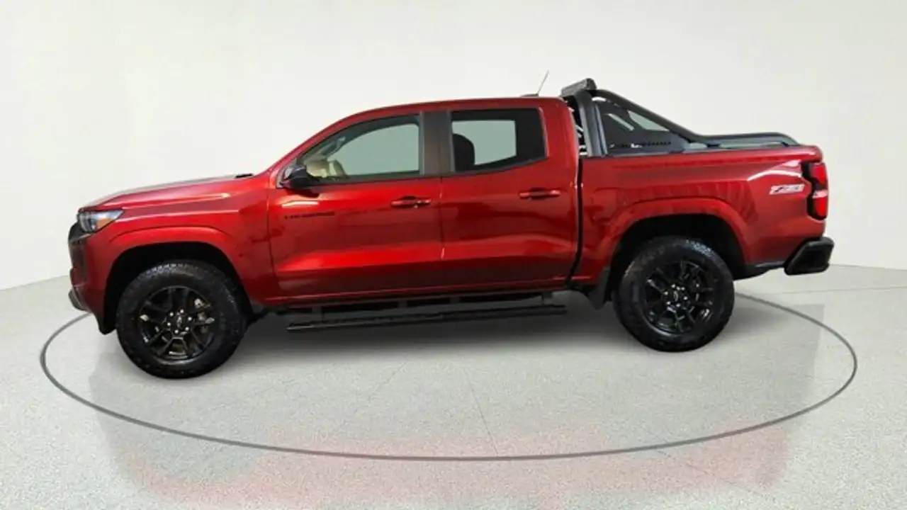 Chevrolet Colorado снимка Chevrolet Colorado