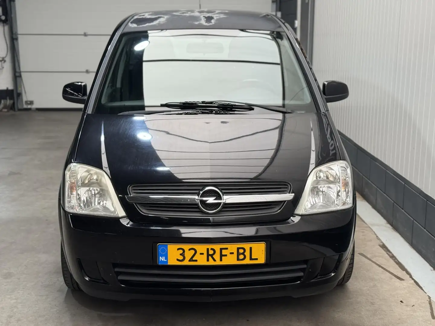 Opel Meriva 1.6-16V Maxx Cool Black - 2