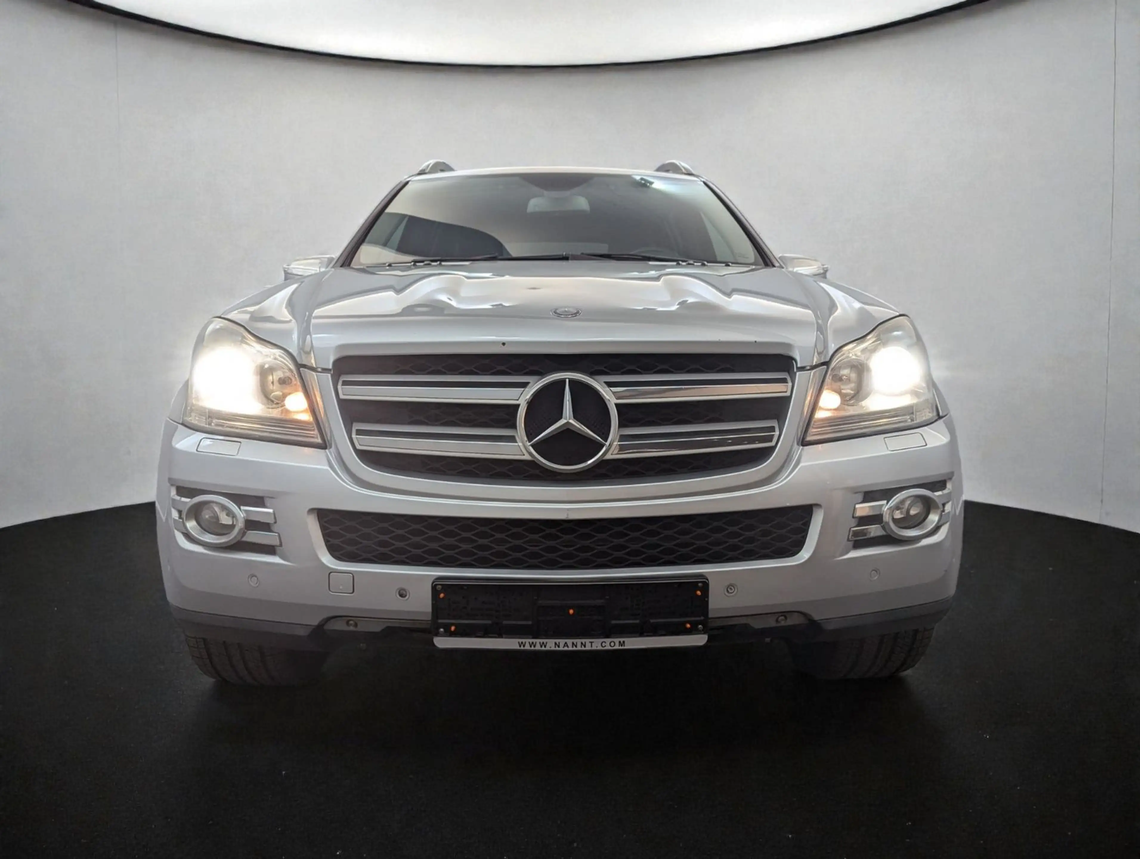 Mercedes-Benz GL 320 CDI 4M*7-SITZ*SHD*SITZKLIM*STD-HZG*MB-SCH — photo 2