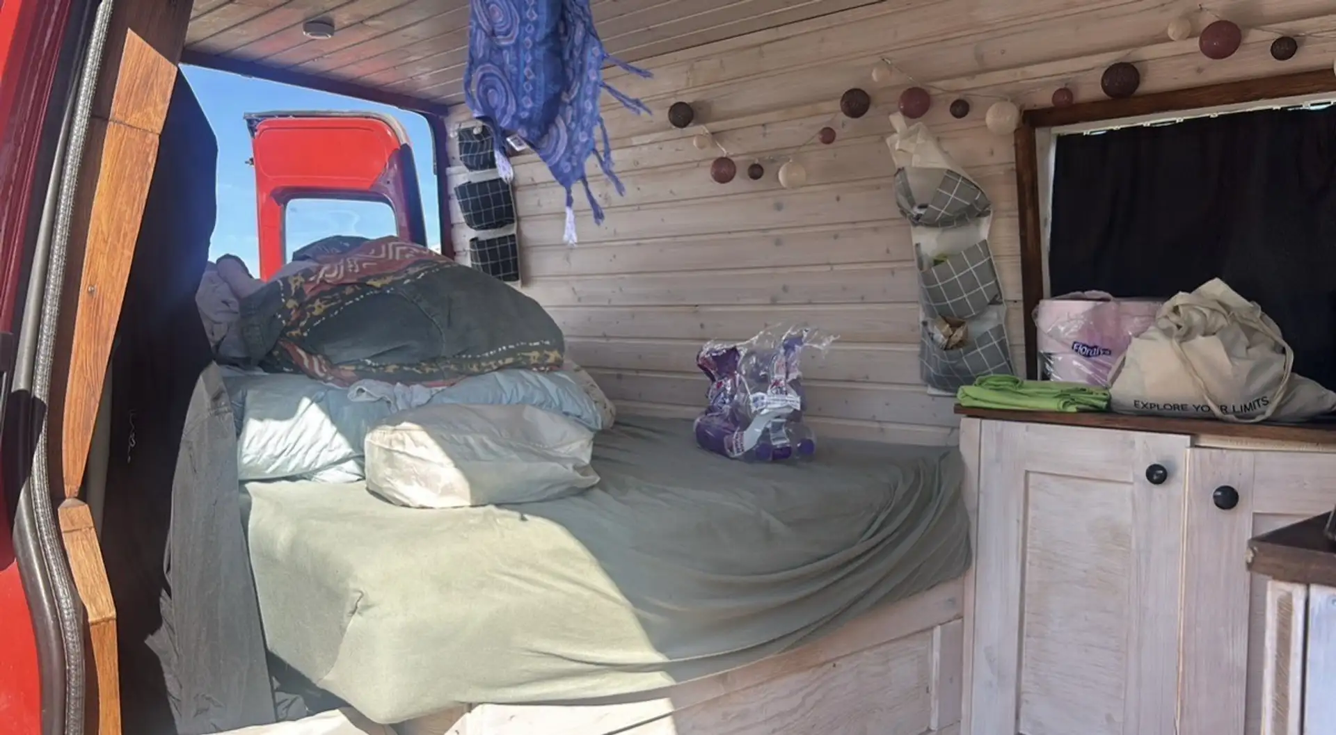 Ford Transit 100L Vario 4.63 TD - 2