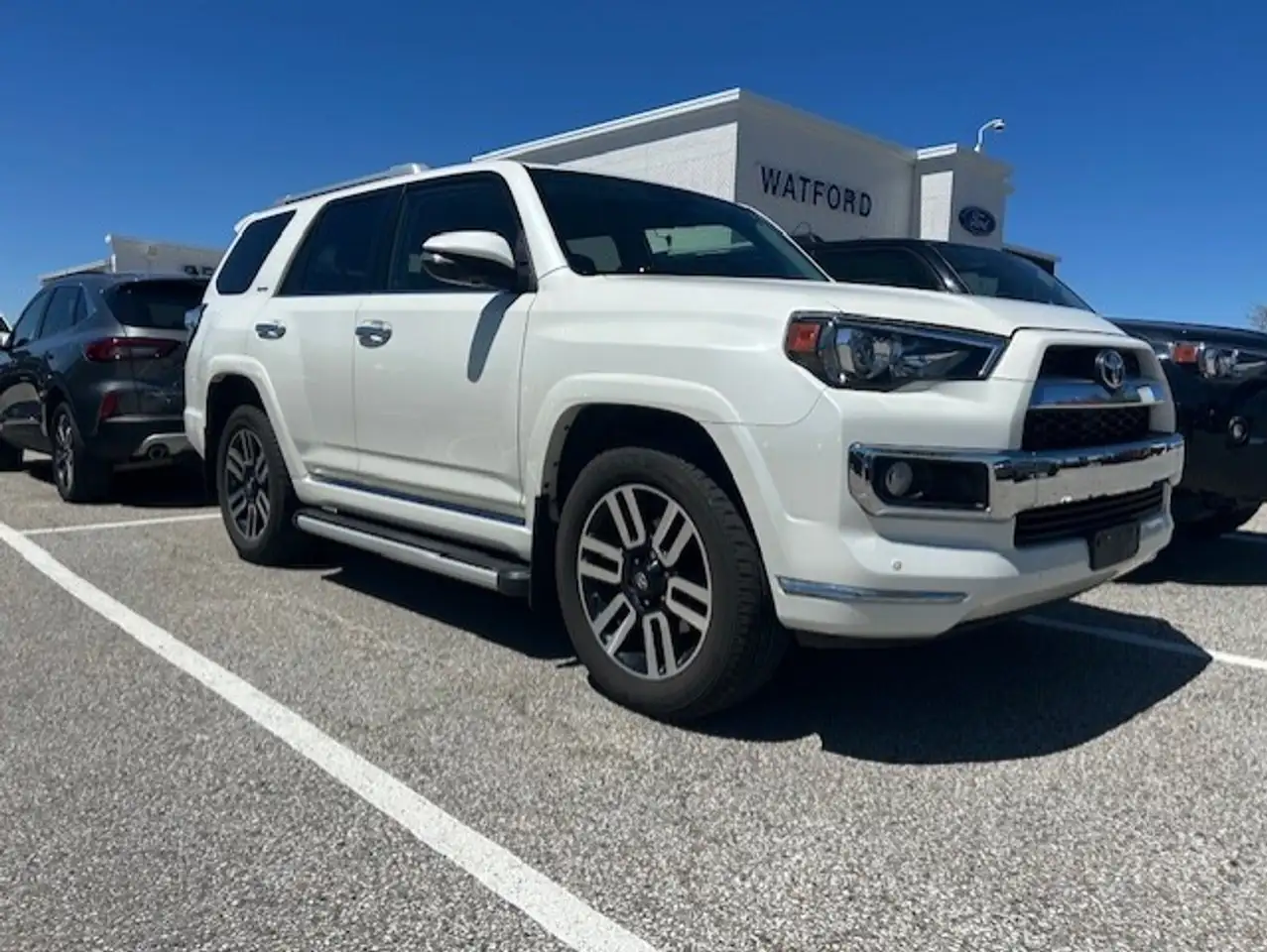 2019 Toyota 4-Runner
