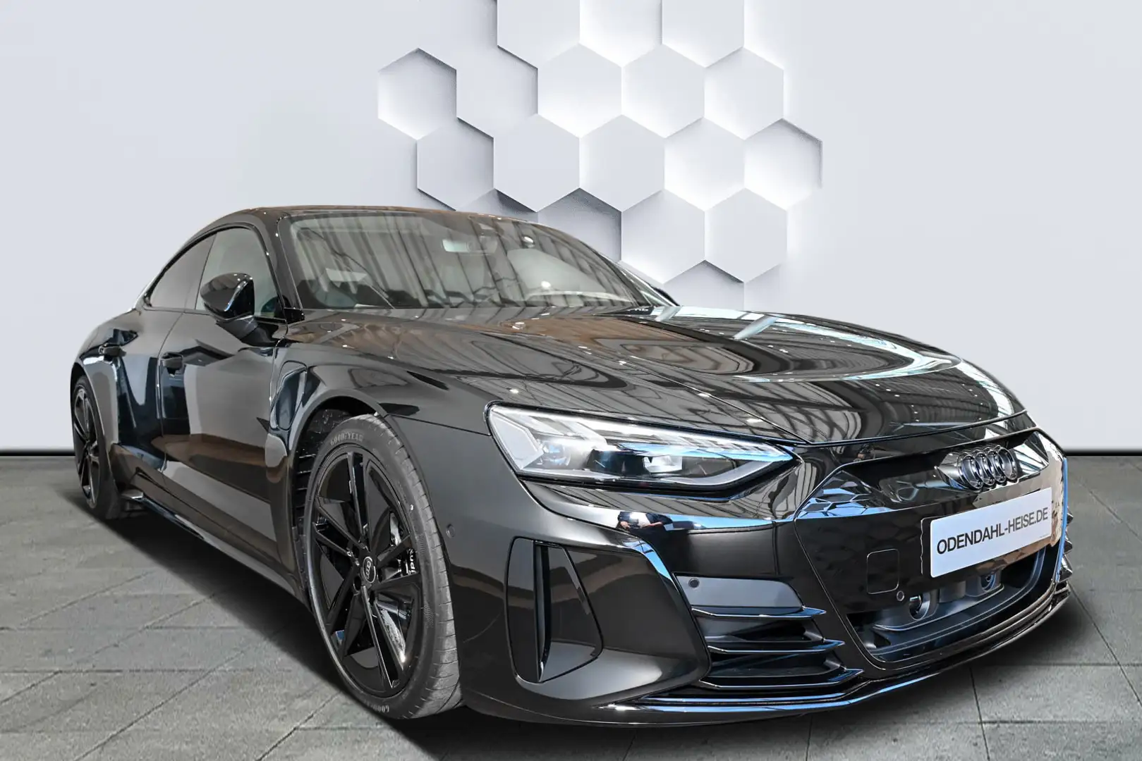 Audi e-tron GT quattro *Head-Up*BO*Matrix* Schwarz - 2