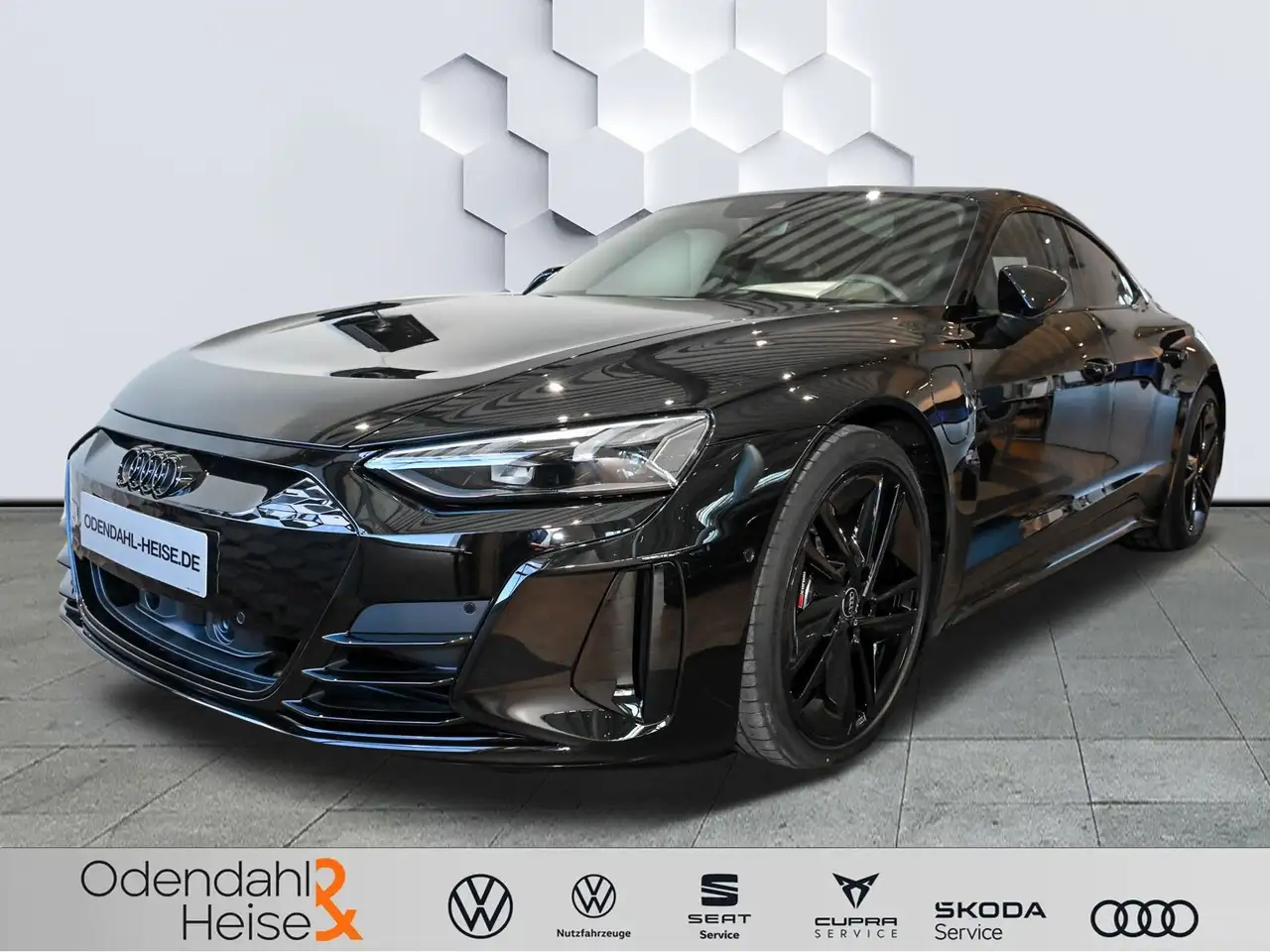 Audi e-tron GT