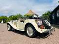 MG TD Midget â Cream â Classic British Roadste Beige - thumbnail 15