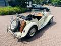 MG TD Midget â Cream â Classic British Roadste Beige - thumbnail 7