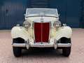 MG TD Midget â Cream â Classic British Roadste Beige - thumbnail 2