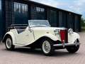 MG TD Midget â Cream â Classic British Roadste Beige - thumbnail 9