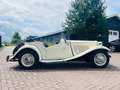 MG TD Midget â Cream â Classic British Roadste Beige - thumbnail 10