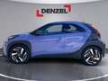 Toyota Aygo X 1,5 Hybrid Blau - thumbnail 2