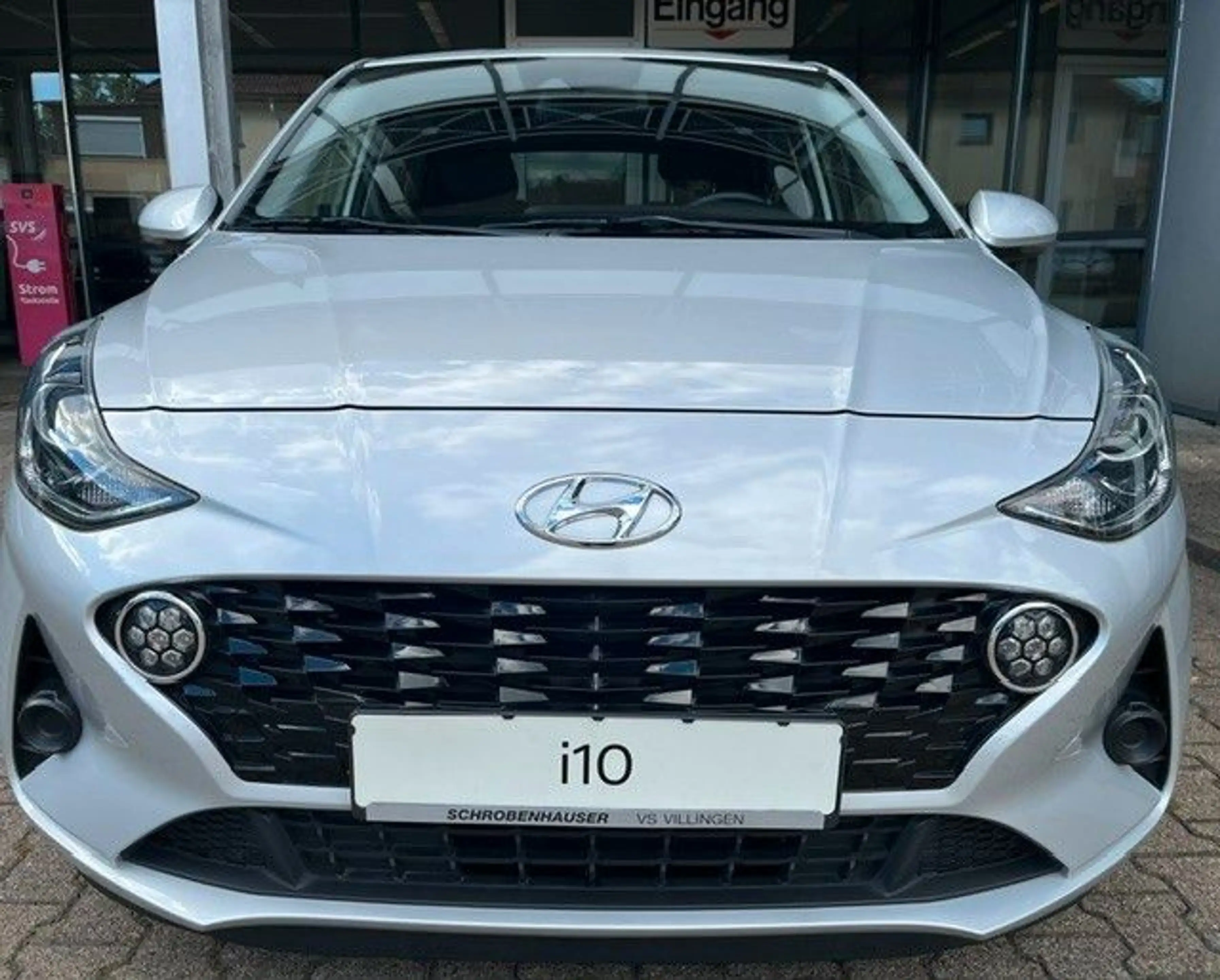 Hyundai i10 1.0 Edition 30+ — photo 2
