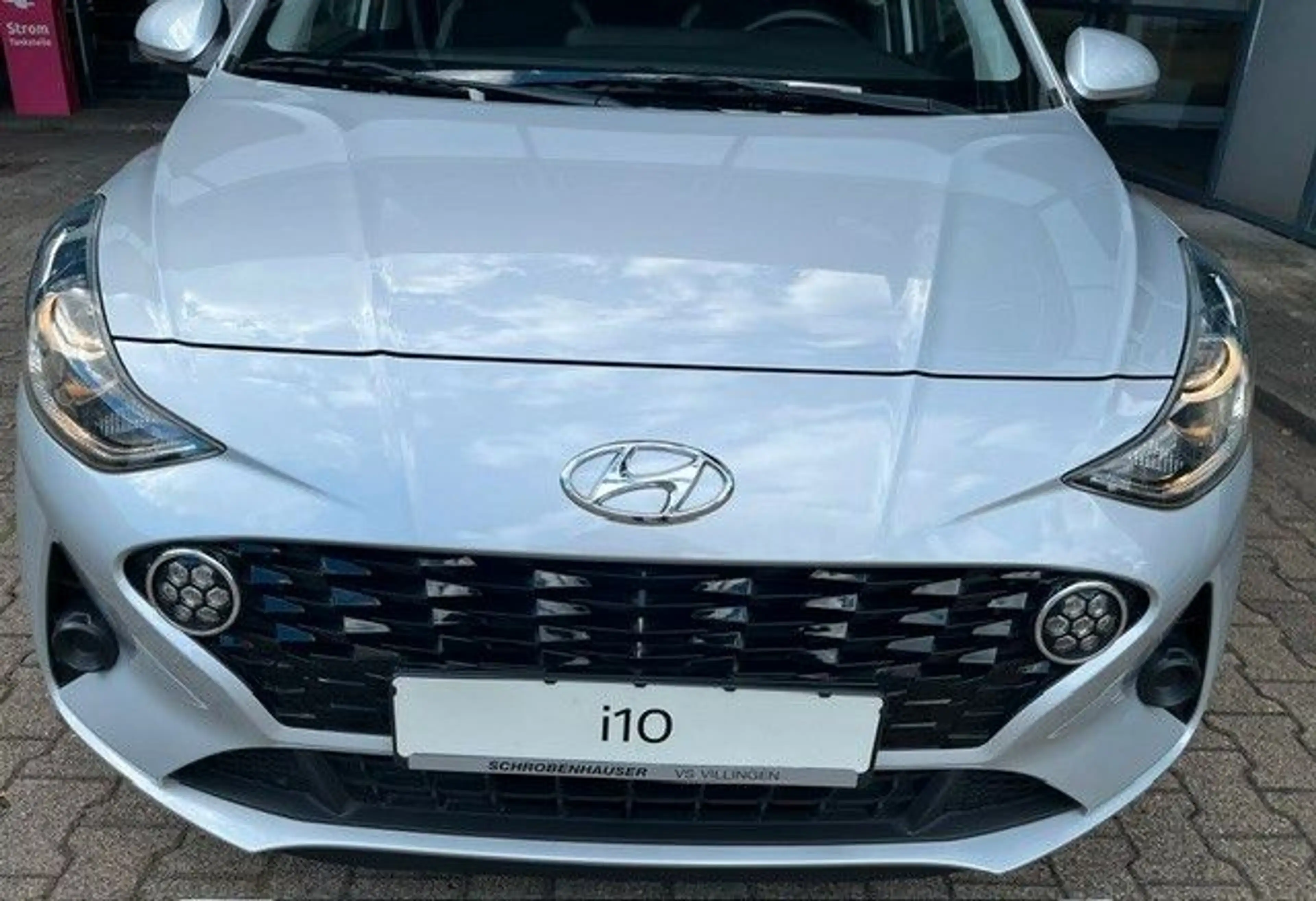 Hyundai i10 1.0 Edition 30+ — photo 3