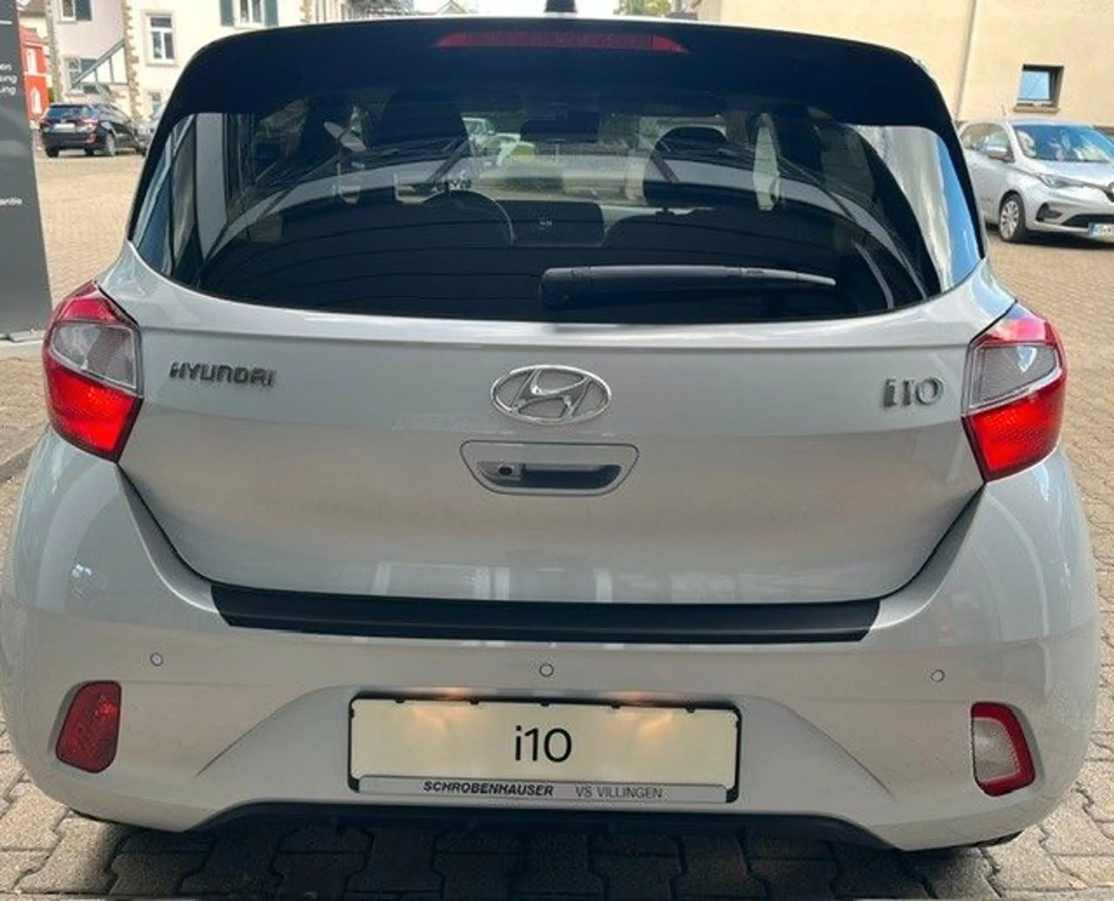 Hyundai i10 1.0 Edition 30+ — photo 5