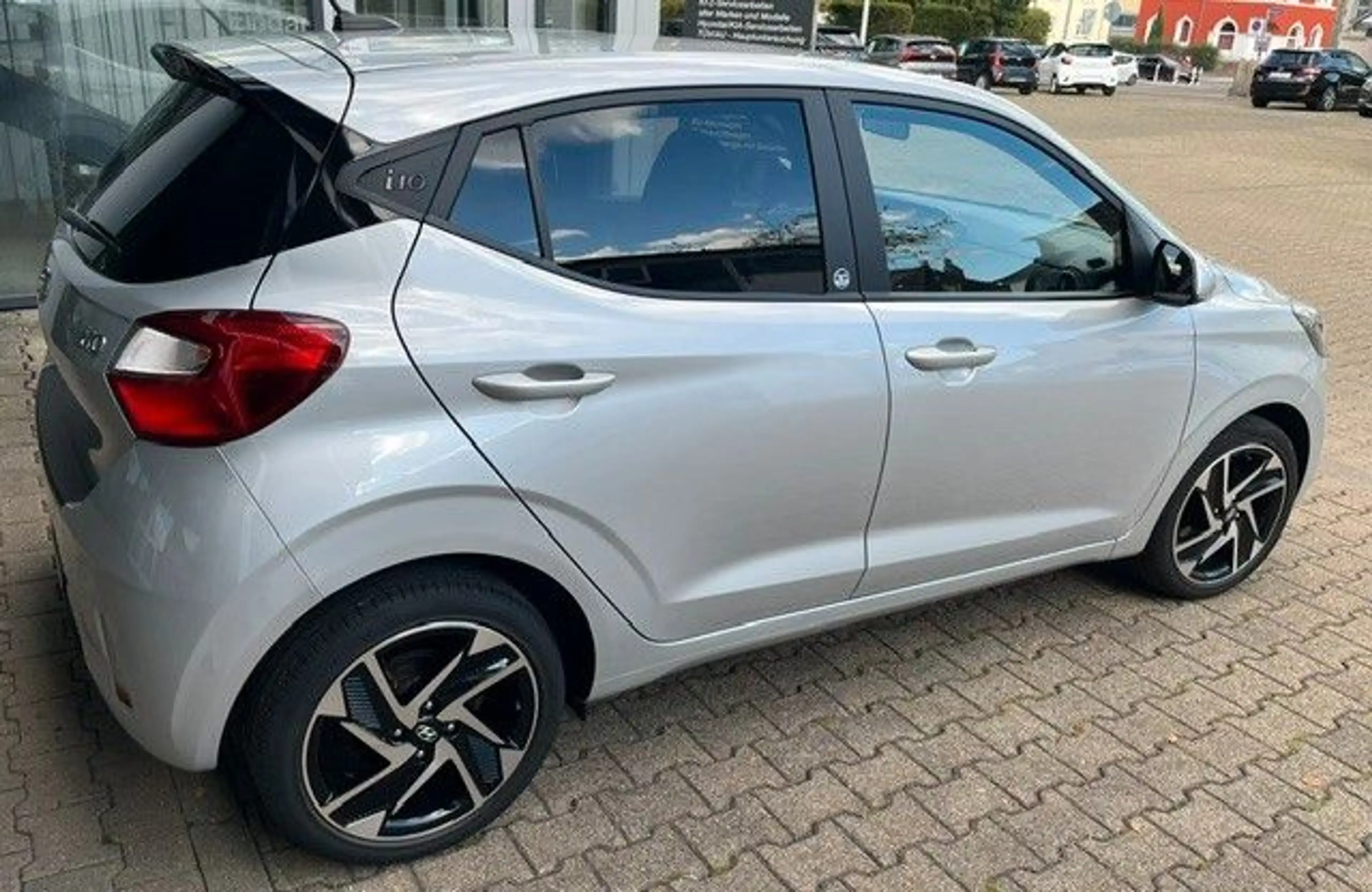 Hyundai i10 1.0 Edition 30+ — photo 4