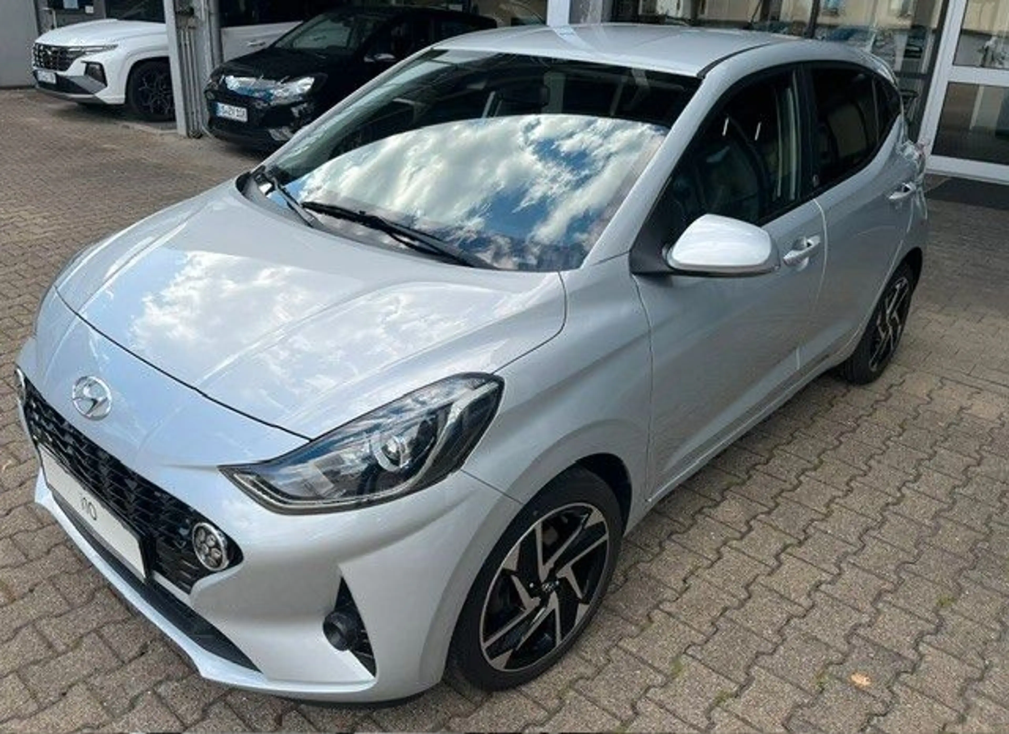 Hyundai i10 1.0 Edition 30+
