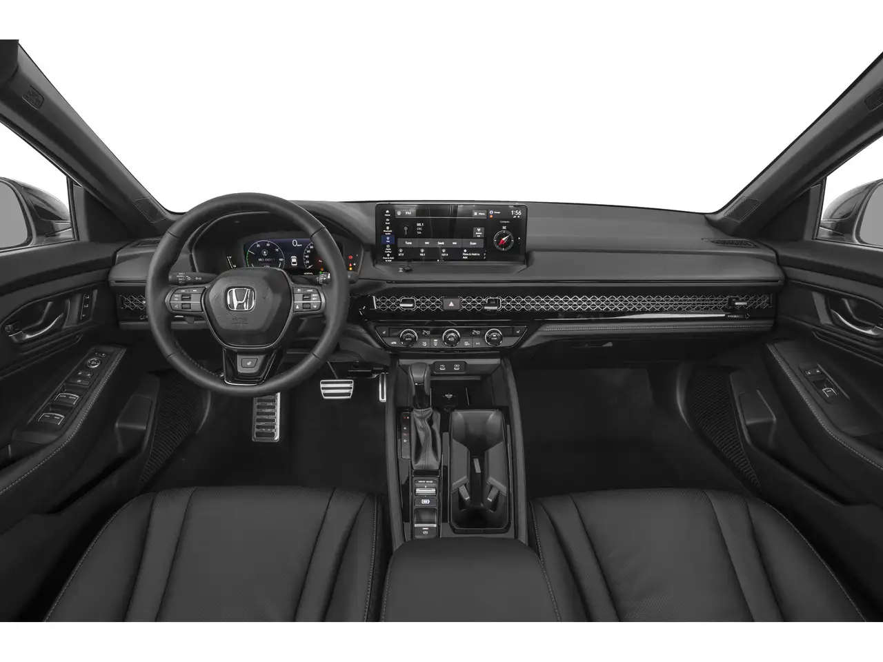 Honda Accord fotografie Honda Accord