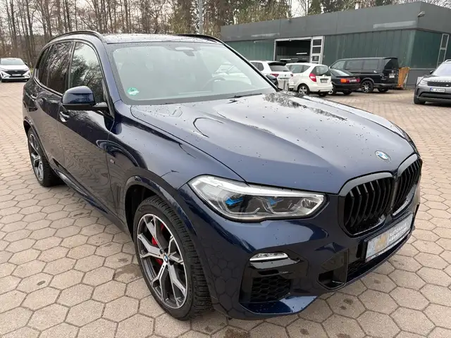 BMW X5 M i Leder*Pano*AHK*Navi*360Grad*